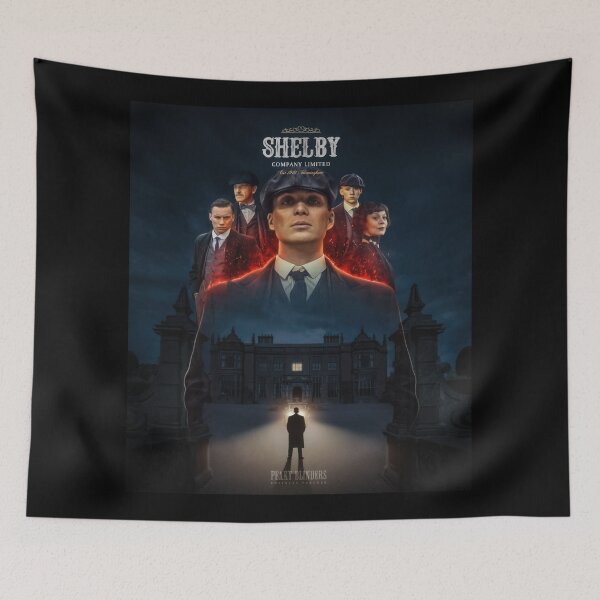 Item preview, Peaky Blinders designed and sold by GorArt1.
