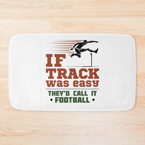 Item preview, If Track and Field Was Easy Funny Athlete designed and sold by jaygo.