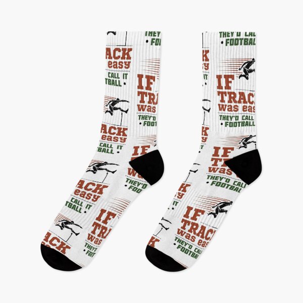 Item preview, If Track and Field Was Easy Funny Athlete designed and sold by jaygo.