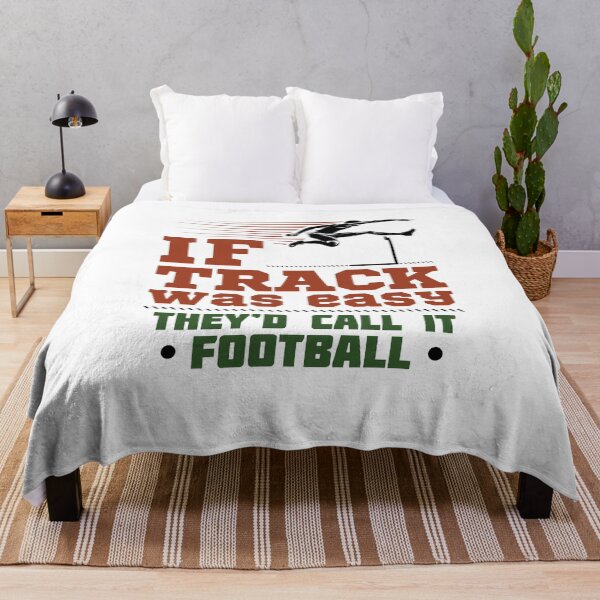 Item preview, If Track and Field Was Easy Funny Athlete designed and sold by jaygo.