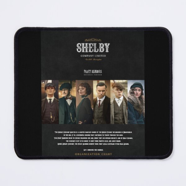 Item preview, Shelby Company Limited designed and sold by GorArt1.