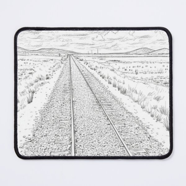 Item preview, Eternal Railway in Peru designed and sold by KiwiPurple.