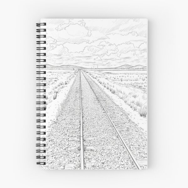 Item preview, Eternal Railway in Peru designed and sold by KiwiPurple.