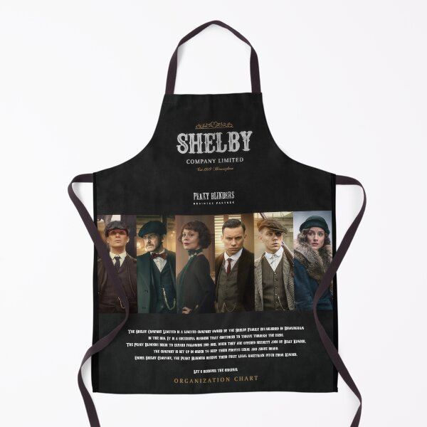 Item preview, Shelby Company Limited designed and sold by GorArt1.
