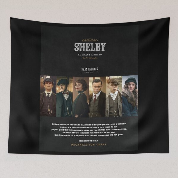 Item preview, Shelby Company Limited designed and sold by GorArt1.