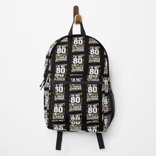 Item preview, Not 80 With Experience designed and sold by SiarheiYur.