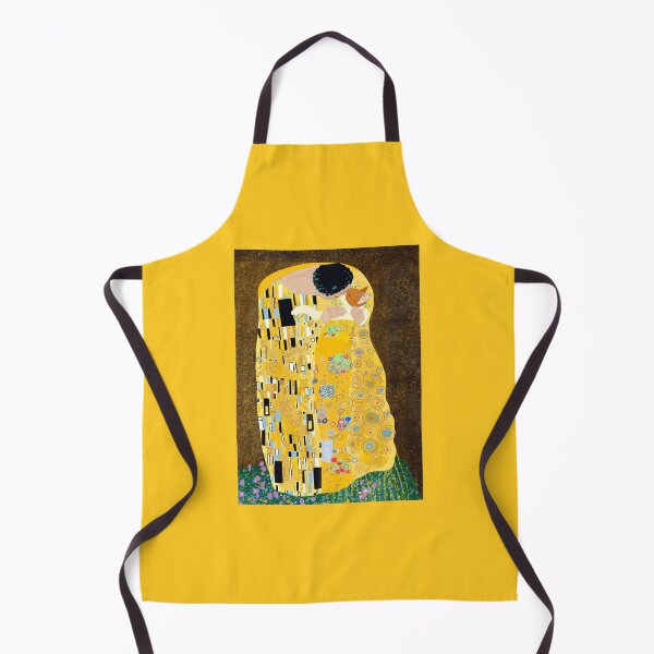Item preview, Not ‘The Kiss’ by Klimt (cat) designed and sold by EmmaChristieArt.