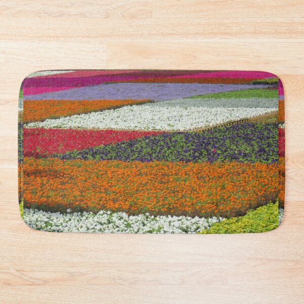 Item preview, Flower Carpet designed and sold by Alexander Krishchyunas.