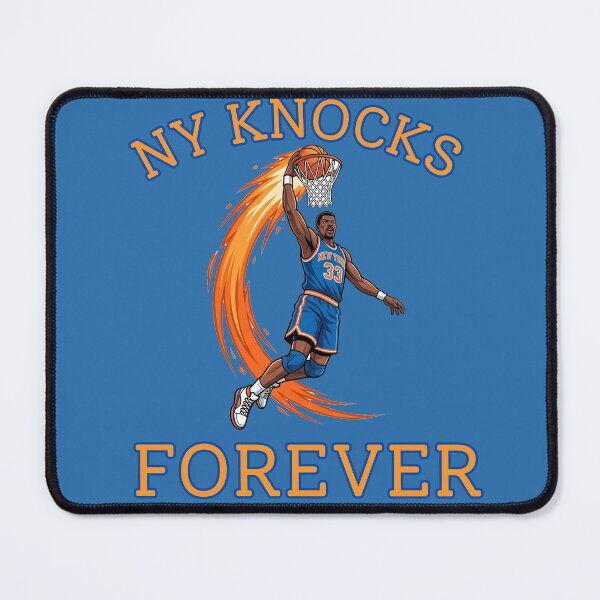 Item preview, Dynamic NY Basketball Art NY Knocks Forever Design designed and sold by RamjoVerse.