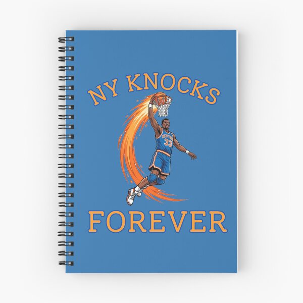 Item preview, Dynamic NY Basketball Art NY Knocks Forever Design designed and sold by RamjoVerse.