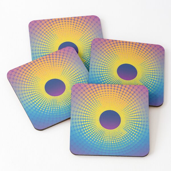 Item preview,  Victor Vasarely The new set 6 designed and sold by Salocin.