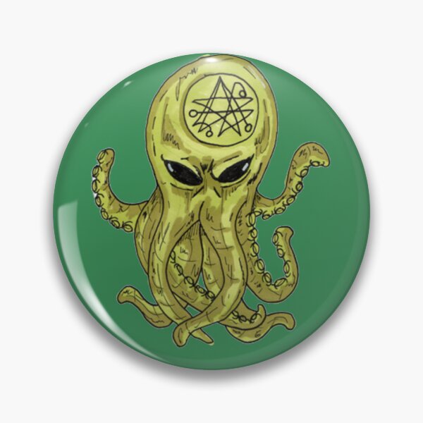Item preview, Cthulhu 2 designed and sold by LetZoeSpoilYou.