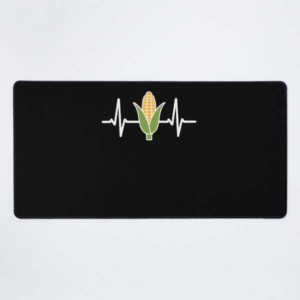 Item preview, Corn Heartbeat Line designed and sold by SiarheiYur.