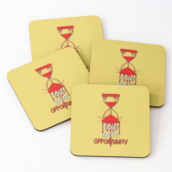 Item preview, Don't Waste Oportunity designed and sold by Aise06.