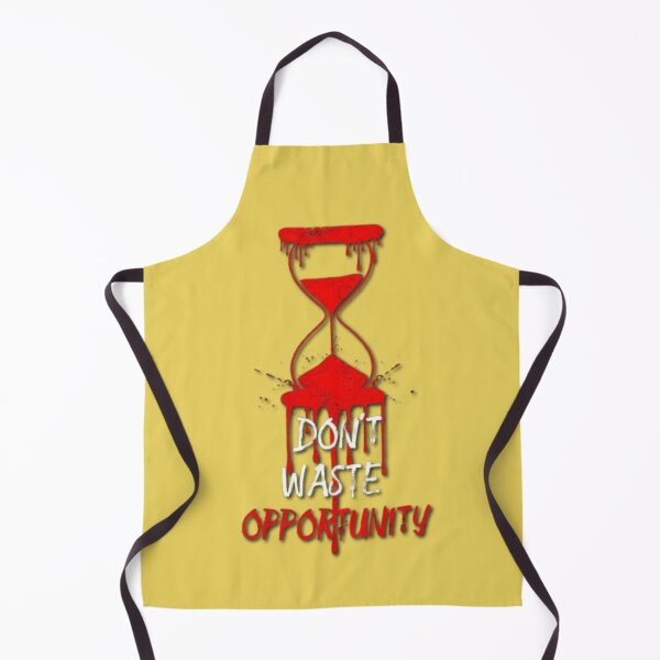 Item preview, Don't Waste Oportunity designed and sold by Aise06.