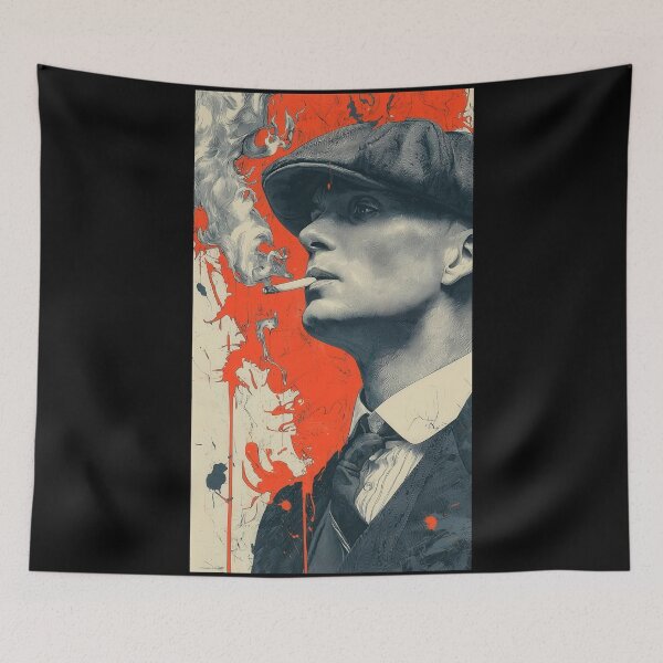 Item preview, Thomas Shelby designed and sold by GorArt1.