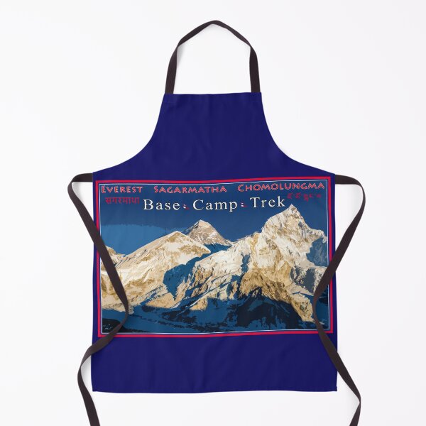 Item preview, Everest Base Camp Trek designed and sold by Geoff Shoults.