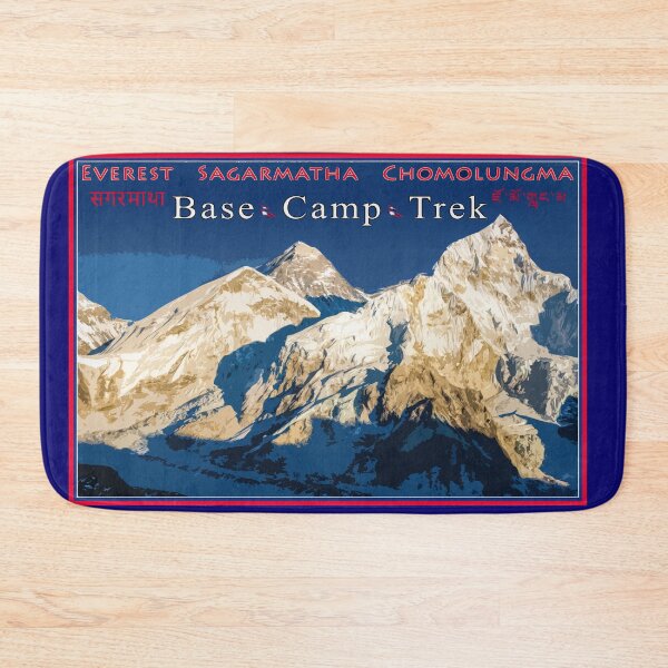 Item preview, Everest Base Camp Trek designed and sold by Geoff Shoults.