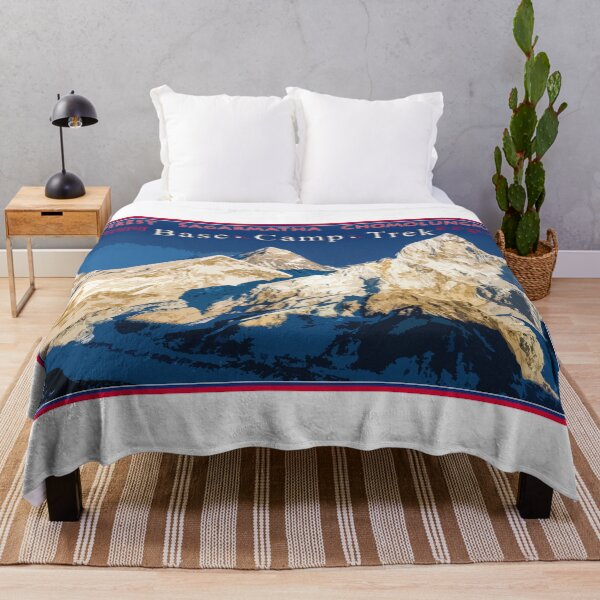 Item preview, Everest Base Camp Trek designed and sold by Geoff Shoults.