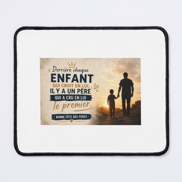 Item preview, Behind every child who believes in themselves, there is a father who believed in them first. designed and sold by kanou70.