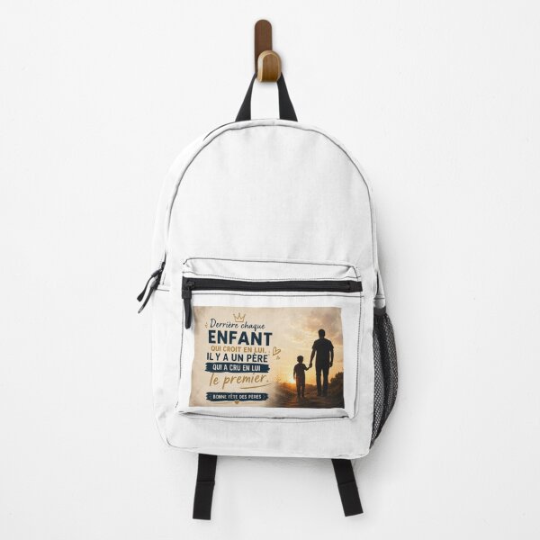 Item preview, Behind every child who believes in themselves, there is a father who believed in them first. designed and sold by kanou70.