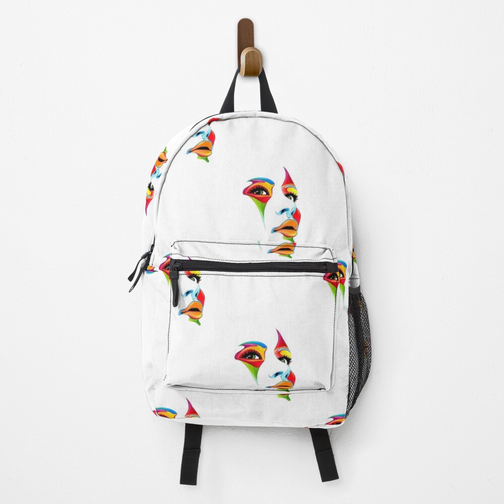 Item preview, Backpack designed and sold by chelohlee.