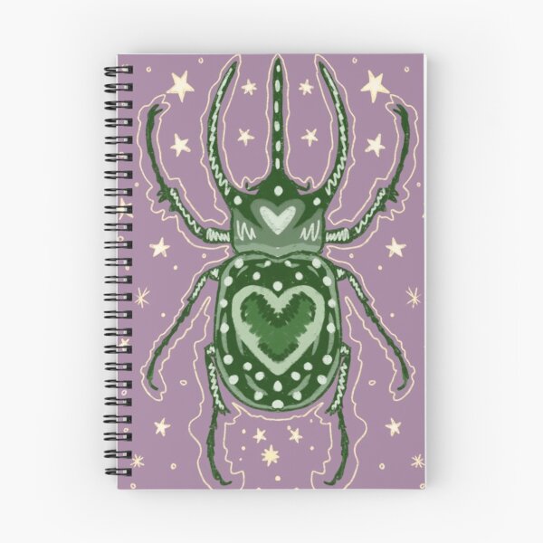 Item preview, Whimsical Beetle designed and sold by aliroseart.