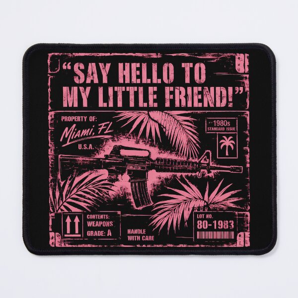 Item preview, Miami 80s Tactical Range Target designed and sold by agearb.