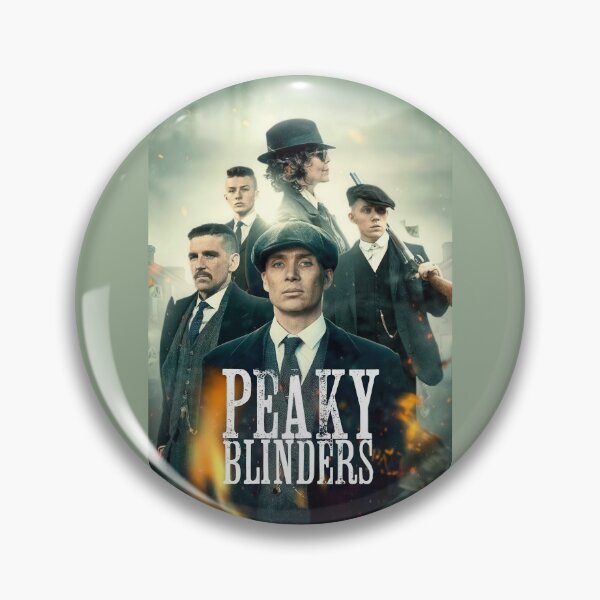 Item preview, Peaky Blinders designed and sold by GorArt1.