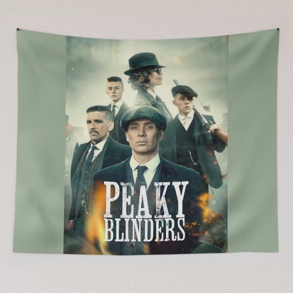 Item preview, Peaky Blinders designed and sold by GorArt1.