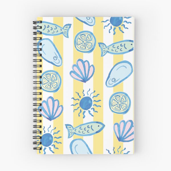 Item preview, Mediterranean Fish Market designed and sold by Set Sail By Kristin.