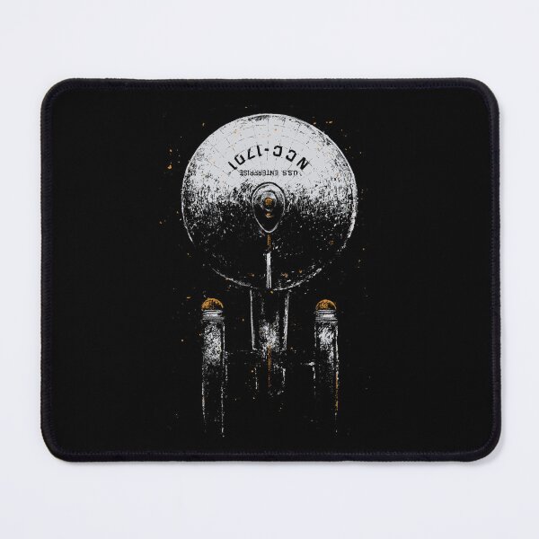 Item preview, Boldly Go Starship designed and sold by xMorfina.