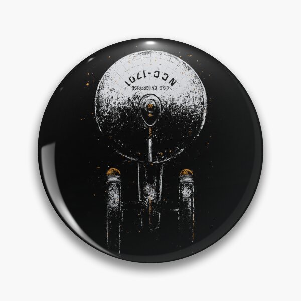 Item preview, Boldly Go Starship designed and sold by xMorfina.