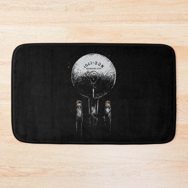 Item preview, Boldly Go Starship designed and sold by xMorfina.