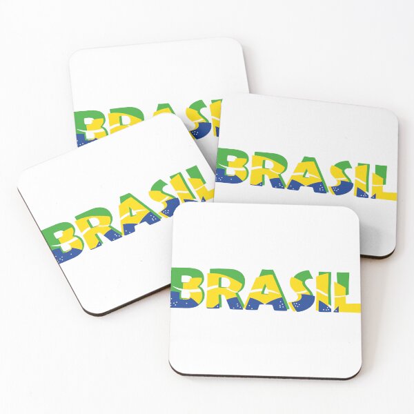 Item preview, brasil flag designed and sold by LiteratiOnline.