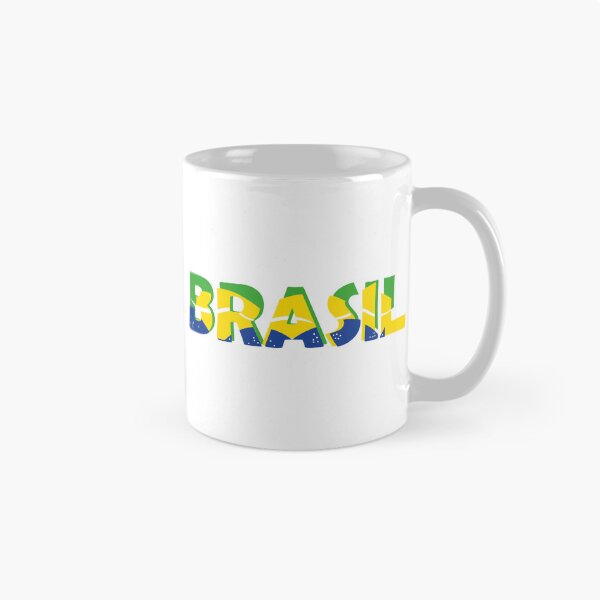 Item preview, brasil flag designed and sold by LiteratiOnline.