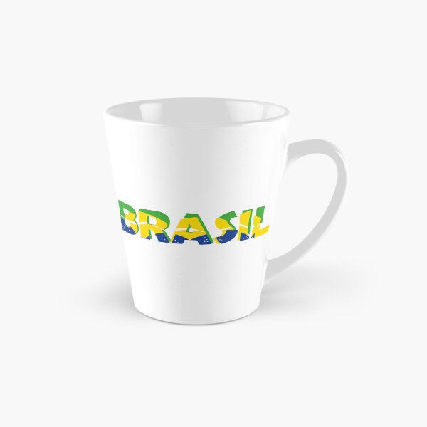 Item preview, brasil flag designed and sold by LiteratiOnline.