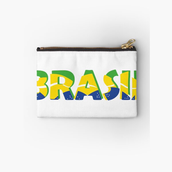 Item preview, brasil flag designed and sold by LiteratiOnline.