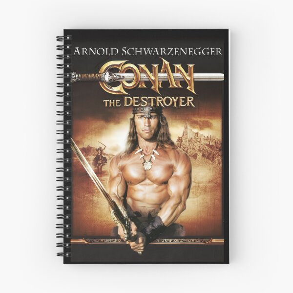 Item preview, Conan the Destroyer designed and sold by GorArt1.