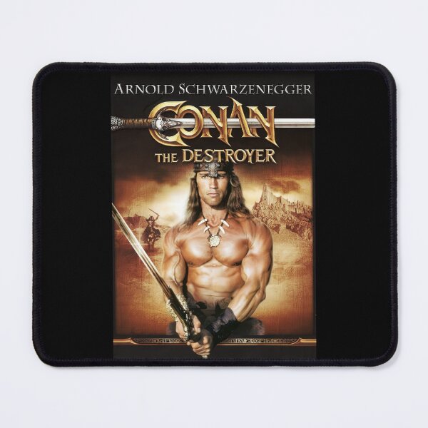 Item preview, Conan the Destroyer designed and sold by GorArt1.