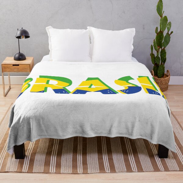 Item preview, brasil flag designed and sold by LiteratiOnline.