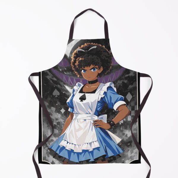 Item preview, Alice in Wonderland Dark Wonderland Anime Girl designed and sold by pstrength.