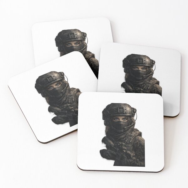 Item preview, Special Ops Soldier Art designed and sold by OnePercent992.