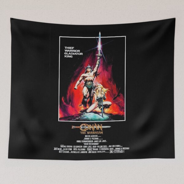Item preview, Conan the Barbarian designed and sold by GorArt1.