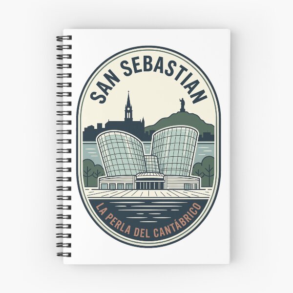 Item preview, Insignia de viaje vintage de San Sebastián, España. designed and sold by k3rstman1.