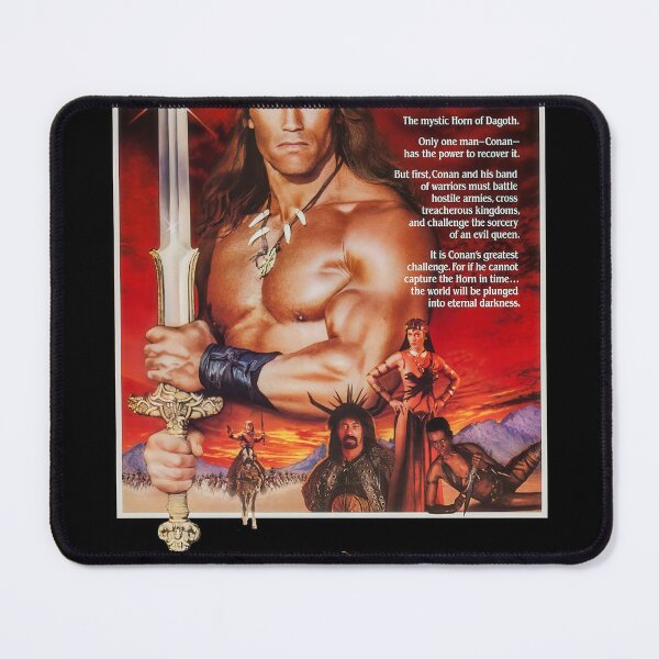 Item preview, Conan the Destroyer designed and sold by GorArt1.