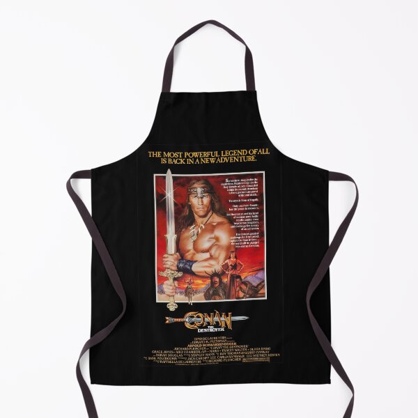 Item preview, Conan the Destroyer designed and sold by GorArt1.