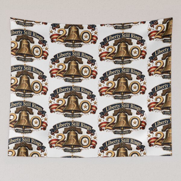 Item preview, Liberty Bell 250 Vintage - 3 designed and sold by vsartmaking.
