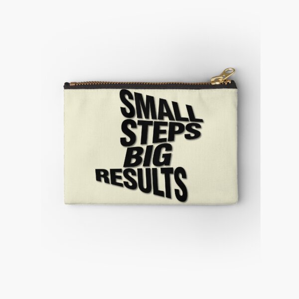 Item preview, Small Steps Big Results designed and sold by Aise06.