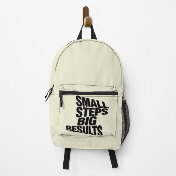 Item preview, Small Steps Big Results designed and sold by Aise06.